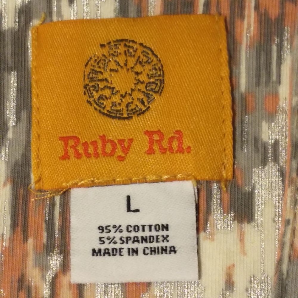 Pre-Owned Ruby Rd.